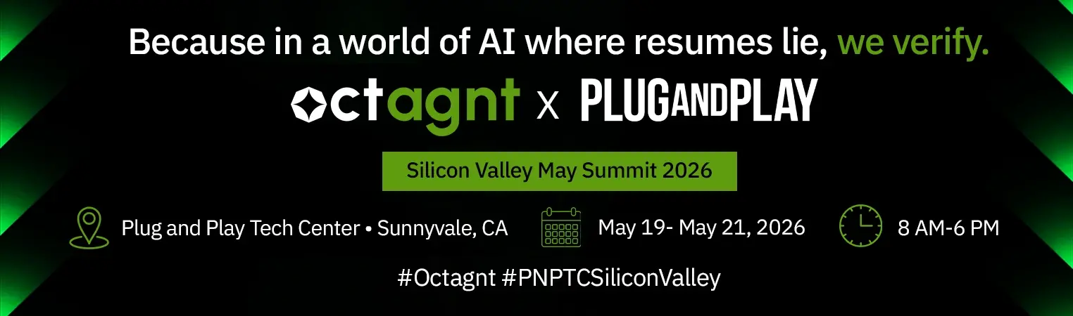 Truth in the Age of AI: Octagnt Heads to the Silicon Valley May Summit 2026