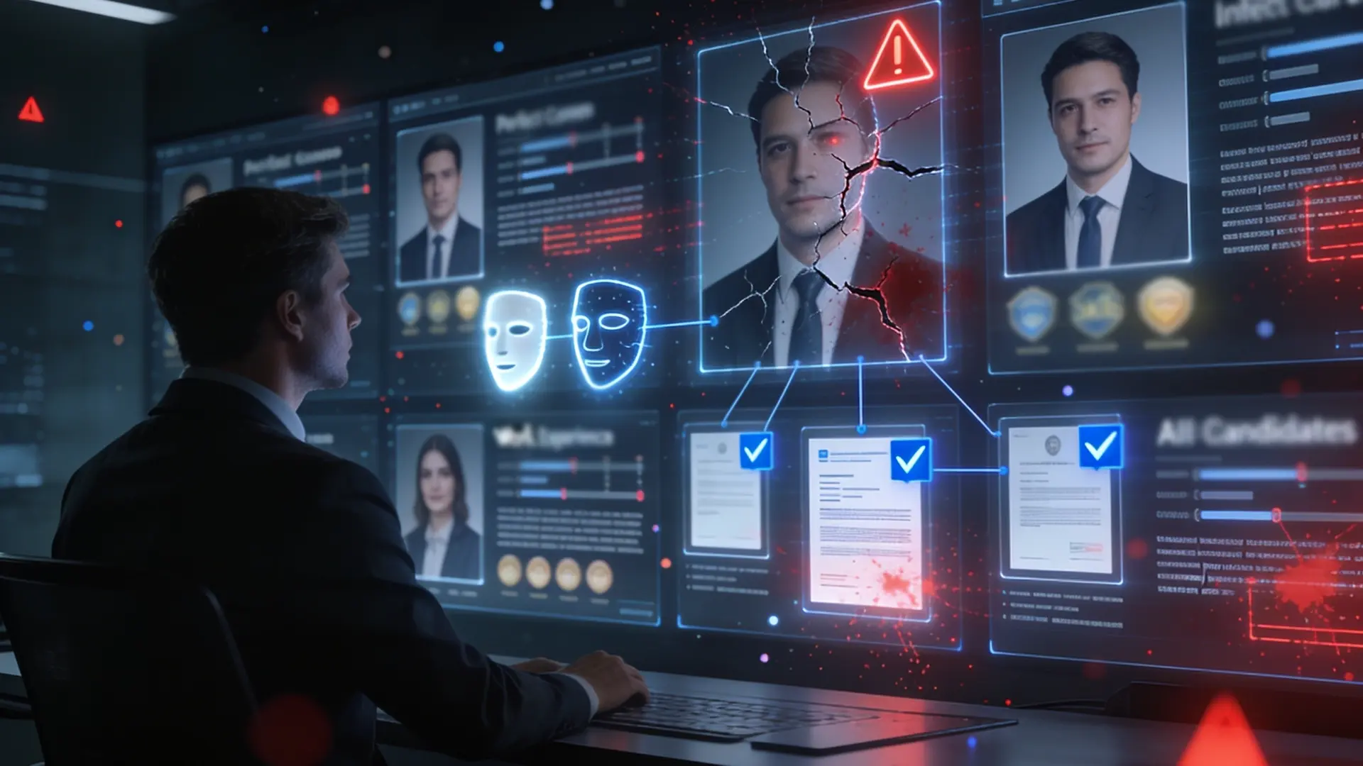 When AI Writes the Resume, What’s Left for Recruiters to Trust?