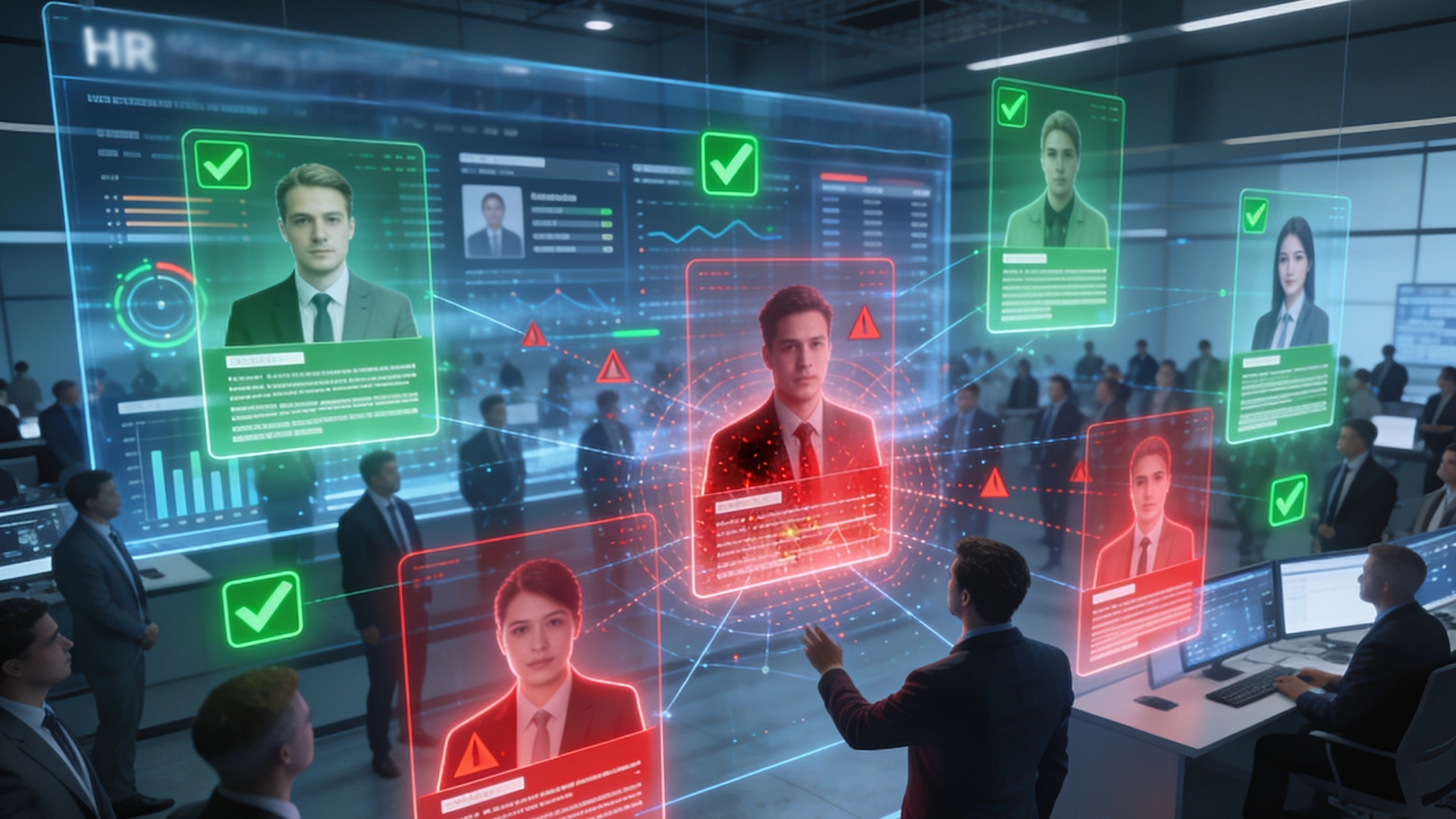 Resumes Lie More Than Ever in the AI Era. Is Your Recruiting Team Prepared for Resume Fraud?