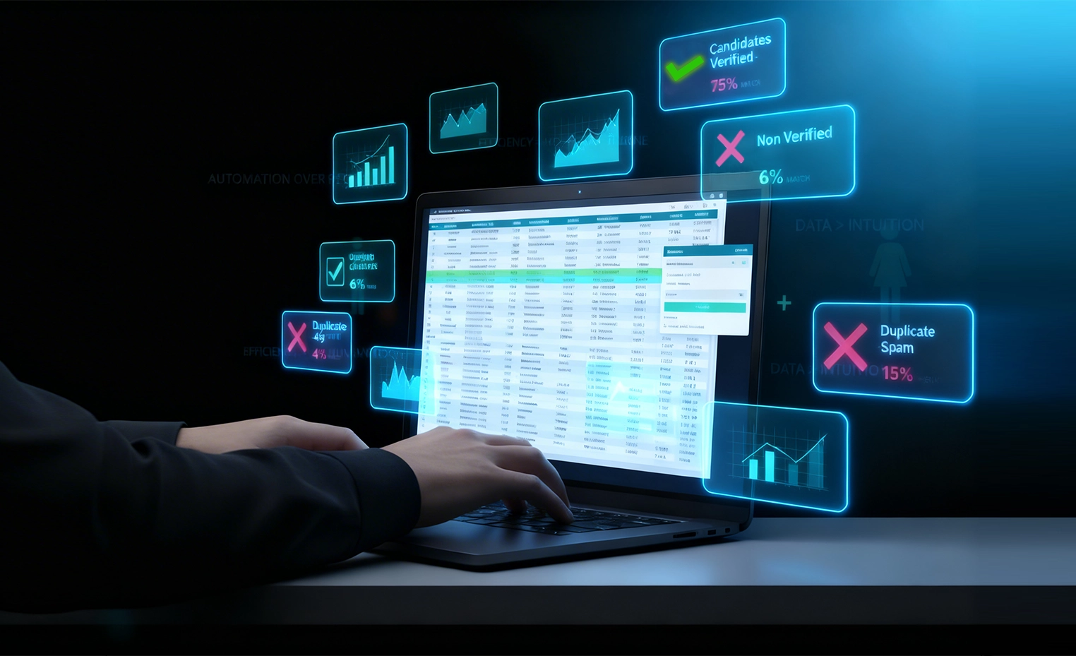 Your Recruiting Team Isn’t a Group of Data Entry Clerks. Stop Burying Them in Admin.