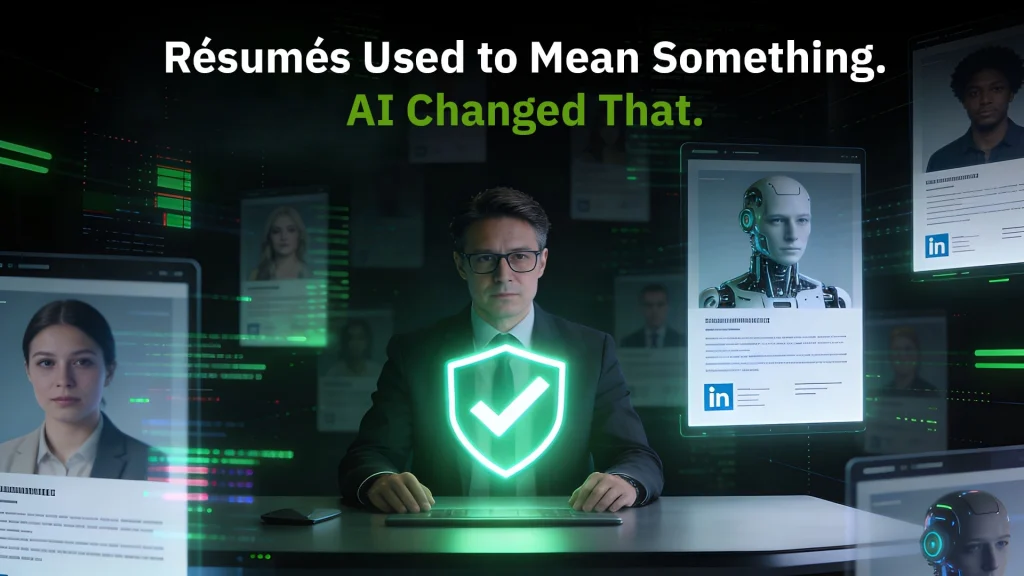 Hiring Used to Be Hard. AI Made It Risky.