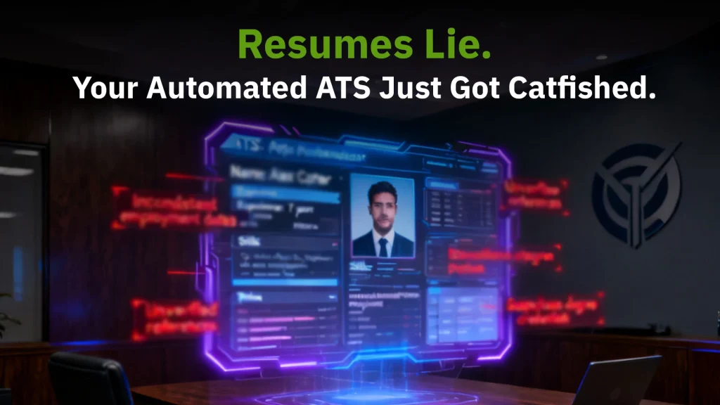 I Stopped Trusting Resumes the Day AI Made It Free to Lie on One