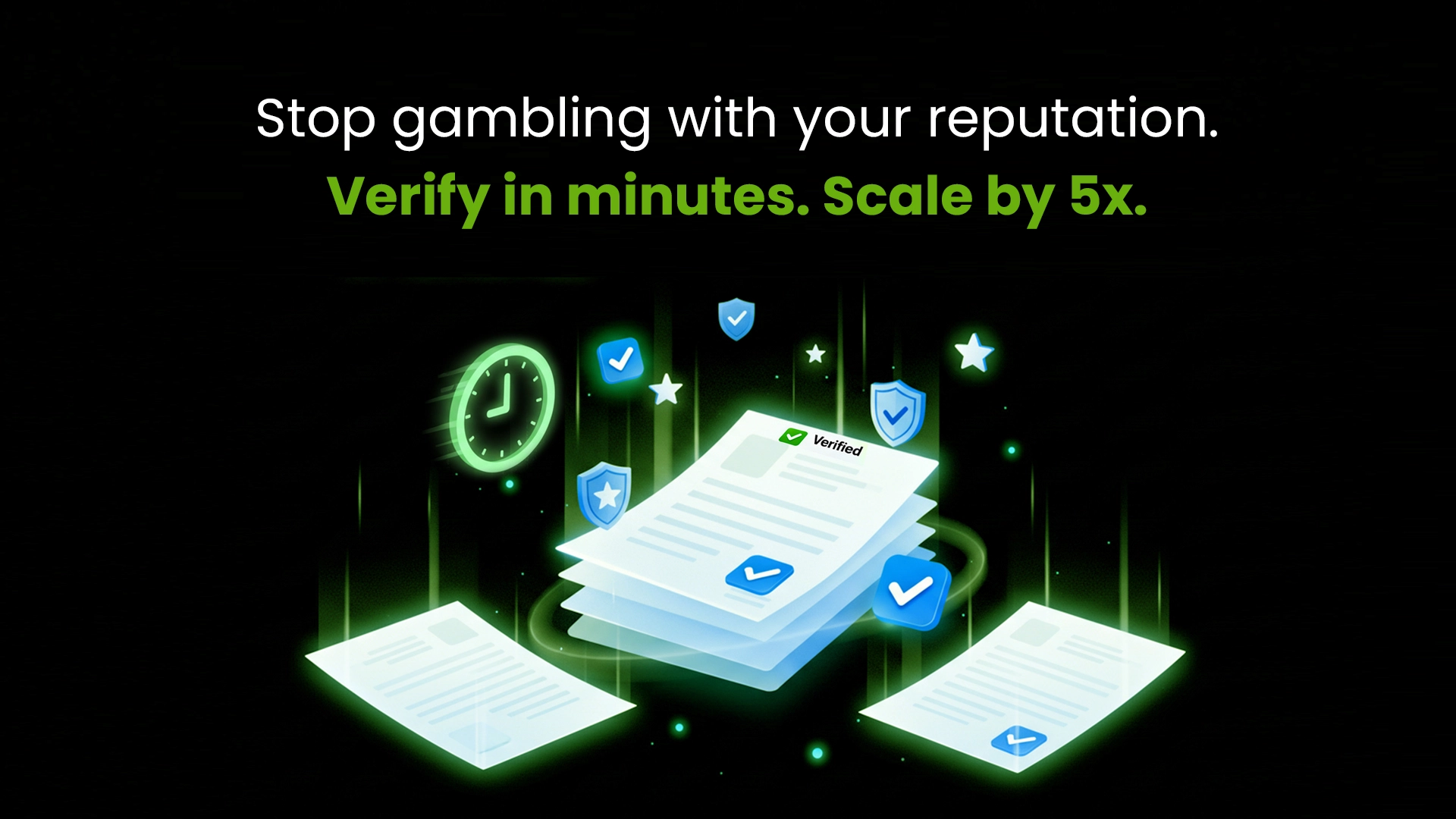 Octagnt Verify and Validate Candidates Before Your Reputation Is on the Line