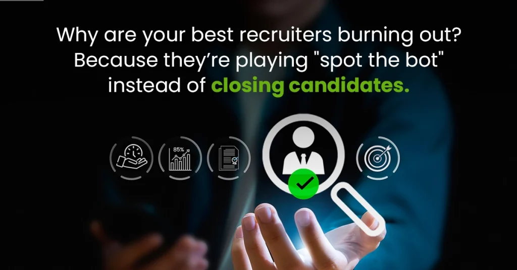 Octagnt verifies and validates candidates with evidence