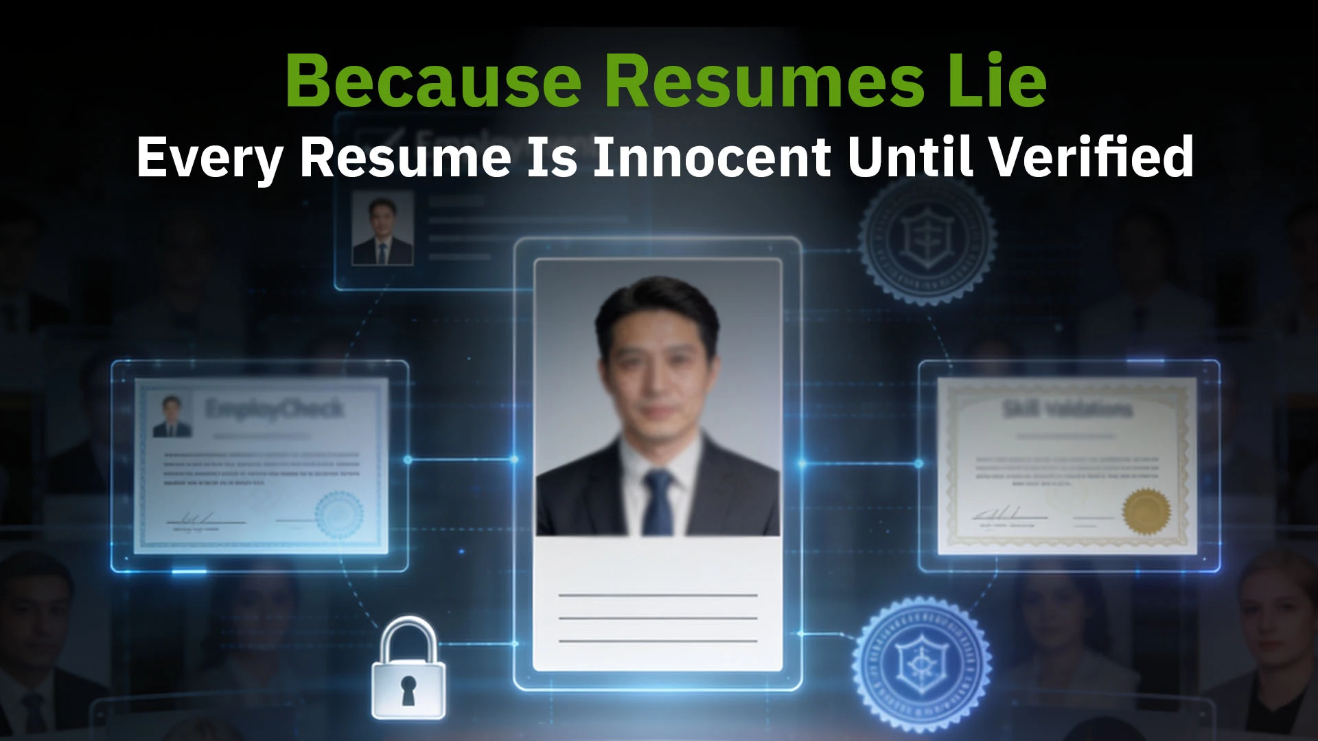 Resumes Lie and Your ATS Believes Every Word