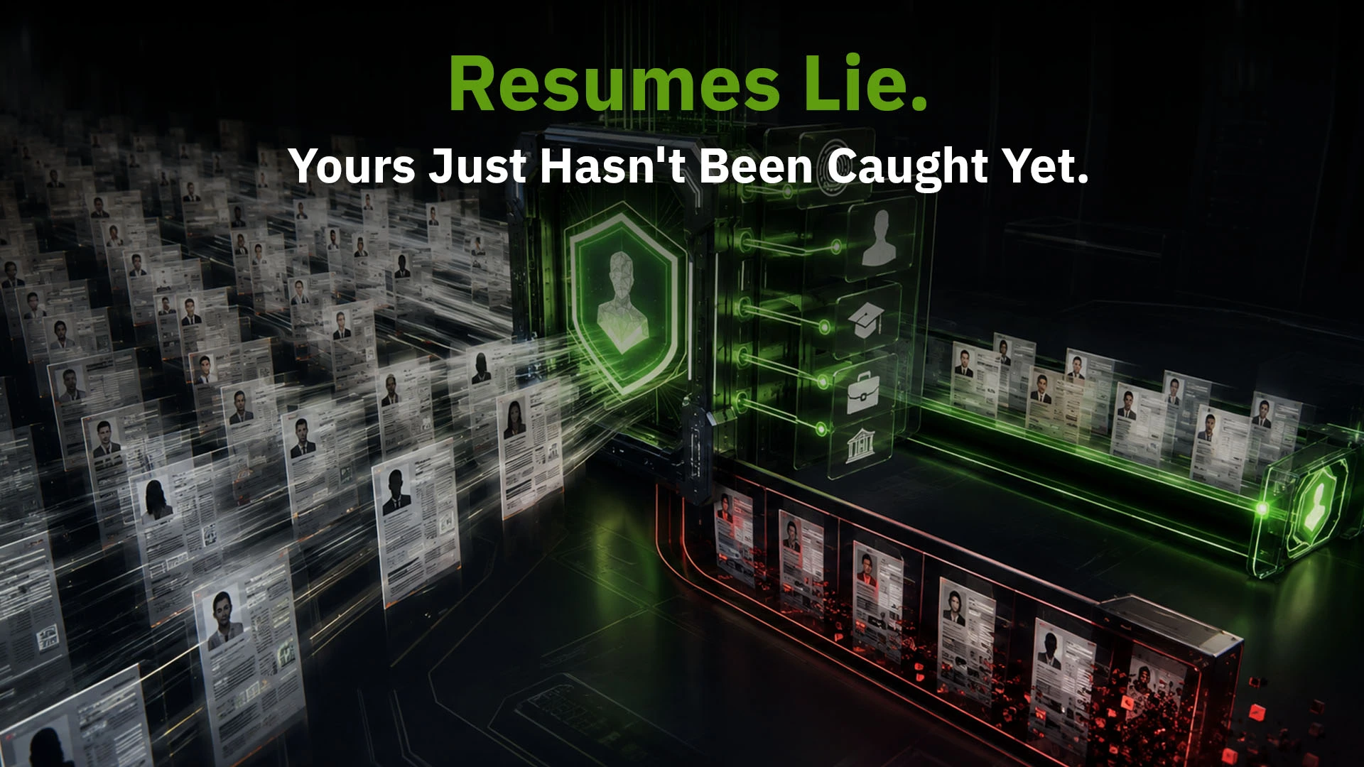 Resume Fraud Is Rising Exactly When Hiring Got More Competitive