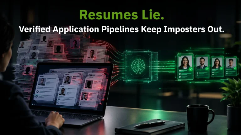 Why Your Hiring Process Fails Resume Fraud Detection