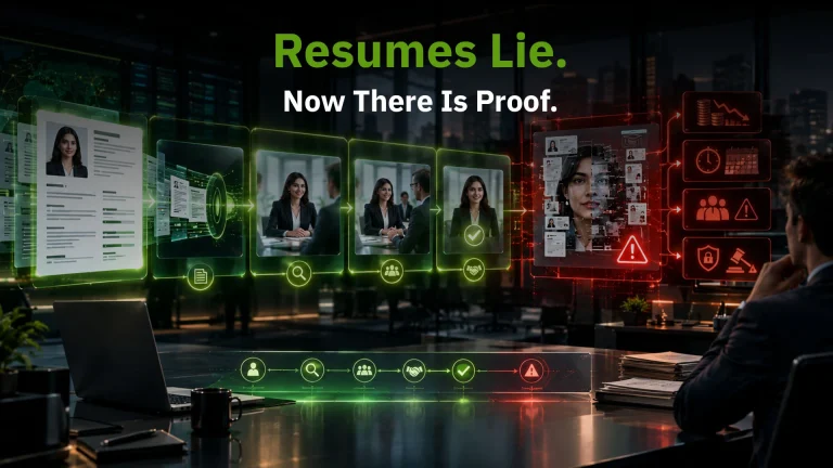 You Are Catching Candidate Fraud After It Already Cost You