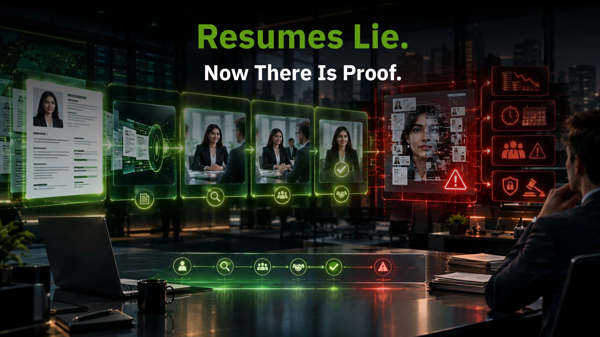 You Are Catching Candidate Fraud After It Already Cost You